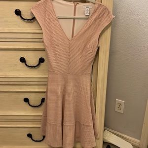 Bar III dress